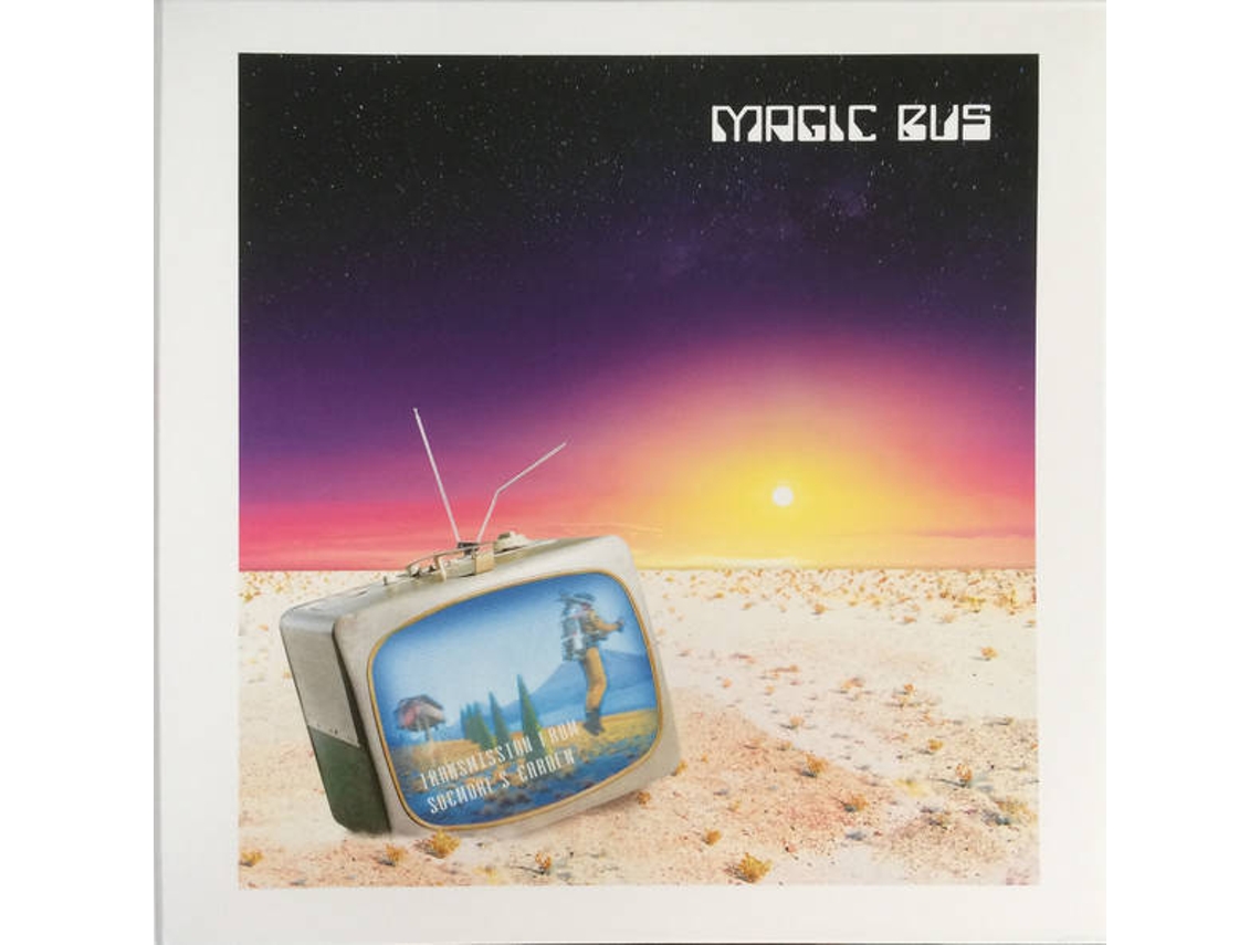 Vinil Magic Bus  - Transmission (1CDs)