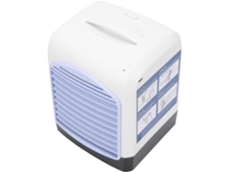 Ventilador De Mesa Usb Com 3 Modos Resfriamento Silencioso Para