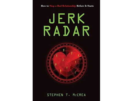 Livro Jerk Radar De Stephen T Mccrea (inglês)