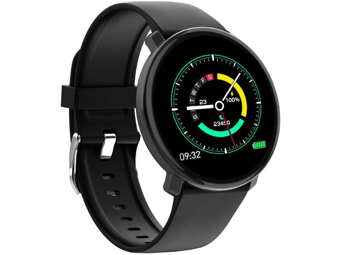 Smartwatch YIZHOOD YIZ1128 Preto