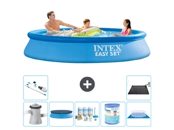 Intex Piscina Easy Set Redonda - 305x61 Cm - 8-peças S30875