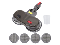 Cabeça de Mop Elétrica para Aspirador V7 V8 V10 V11 | S/MARCA