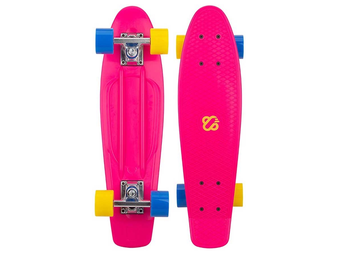 Skate NIJDAM Longboard punky power
