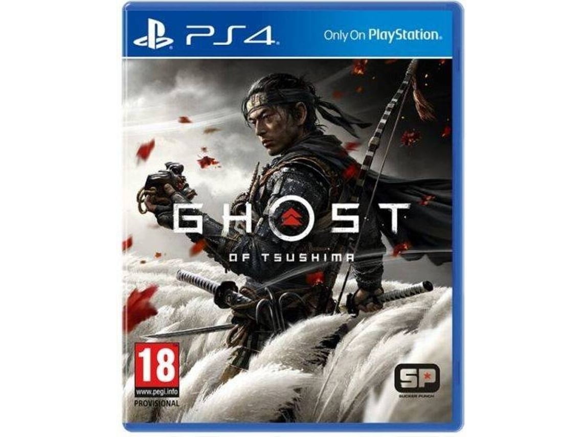 Ghost of Tsushima Director's Cut ganha data de lançamento para PS4