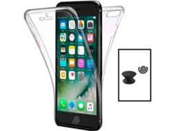 Capa Handholder Para Yemaesre Seda Transparente