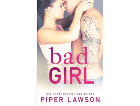 Livro Bad Girl de Piper Lawson (Inglês)