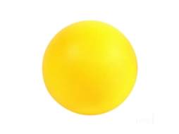 Bola Silenciosa 18cm Esponja Macia Bouncy Leve Durável Para Esportes Internos Infantil