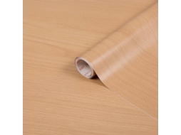 Autocolante de Parede D-C-FIX Madera Faia Tirolesa (15 m)