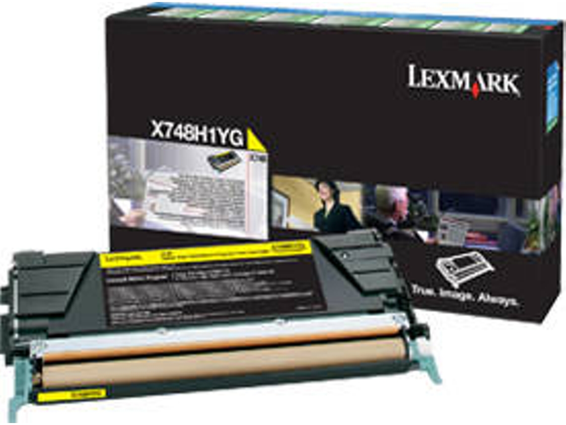 Toner LEXMARK CLT-C506L