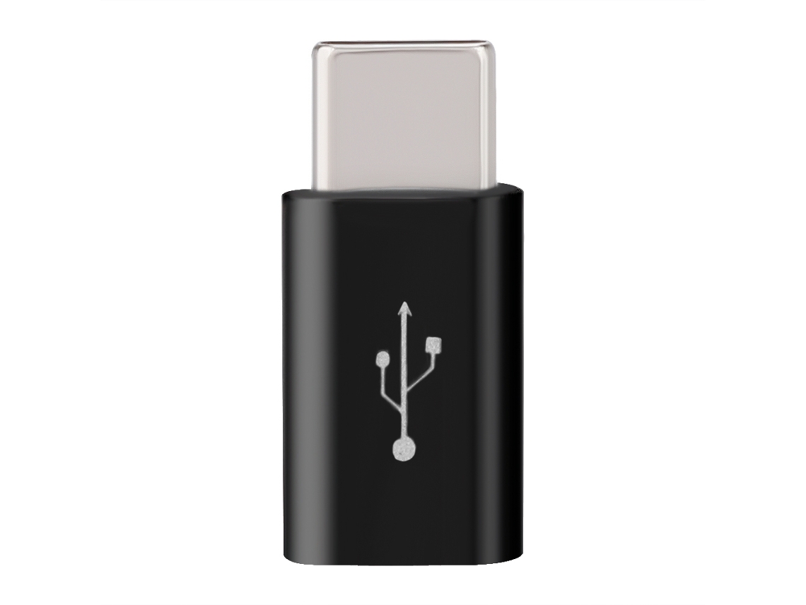 Adaptador Usb 2.0 Micro 5p para Type c LAXISCREED