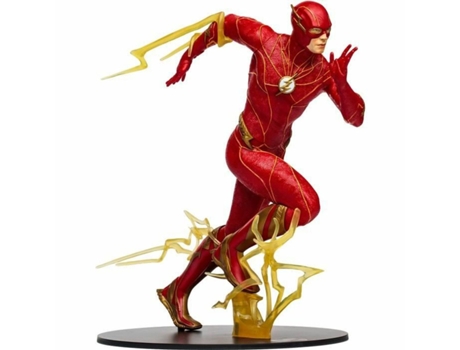 Figuras de Ação THE FLASH Hero Costume 30 cm
