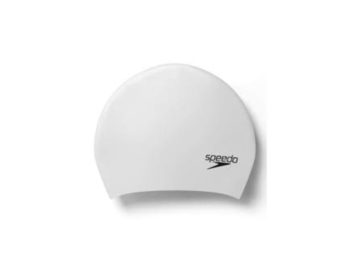 Touca de Natação SPEEDO 8-0616814561 Cinzento Silicone
