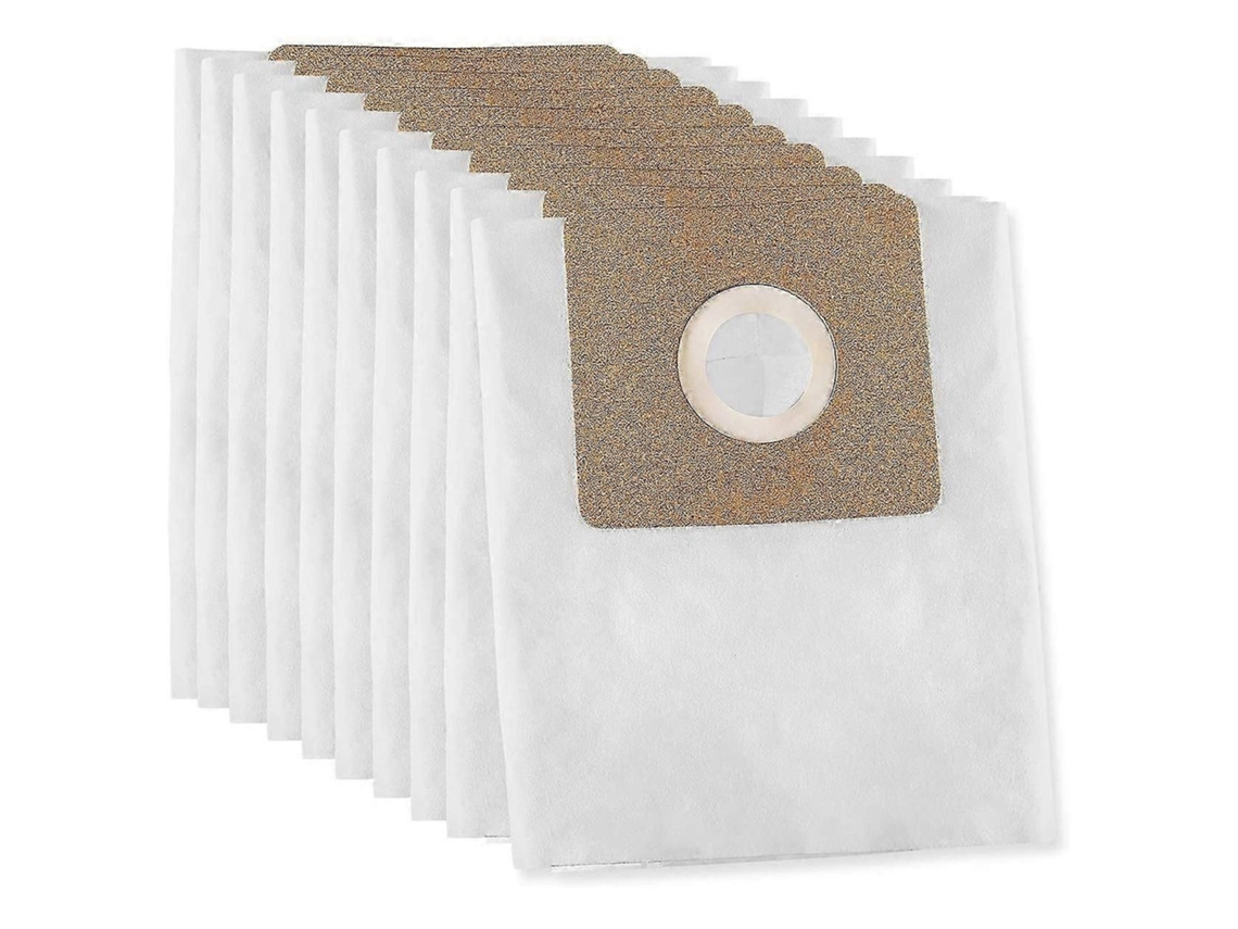 Saco para pó de aspirador de pó, modelo A 9066700, para aspiradores de 1,5 galões, modelo portátil. GOKOCO