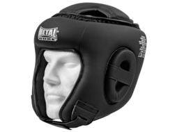 Capacete de BOXe METAL BOXE