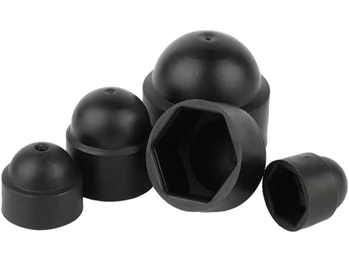 Porca Sextavada Em Aço Carbono, Inoxidável, 10/20/30 Peças M4 M5 M6 M8