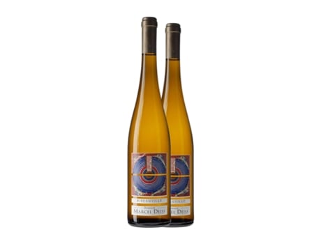Vinho branco MARCEL DEISS Ribeauvillé Alsace (0.75 L - 2 Unidades)