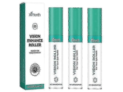Sérum de Massagem Ocular Enhance Eye Roller: Clearer Visão, Secura Alívio, Coceira E Embaçada Visão (3 Unidades)