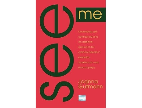 Livro See Me de Joanna Gutmann (Inglês)