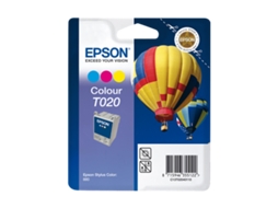 TIN.EPSON CLR C13T02040110