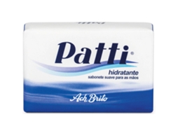 Sabonete Sólido Hidratante PATTI emb. 90 gr