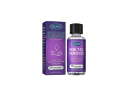 Solução De Limpeza De Verrugas Eelhoe (10 Ml Na Caixa). Limpa O Corpo, Clareia Manchas Na Pele E Suaviza A Pele.