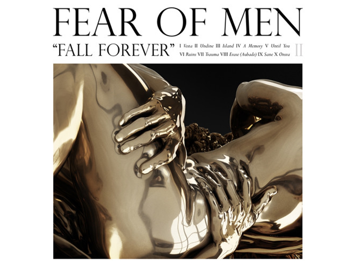 Vinil Fear Of Men - Fall Forever