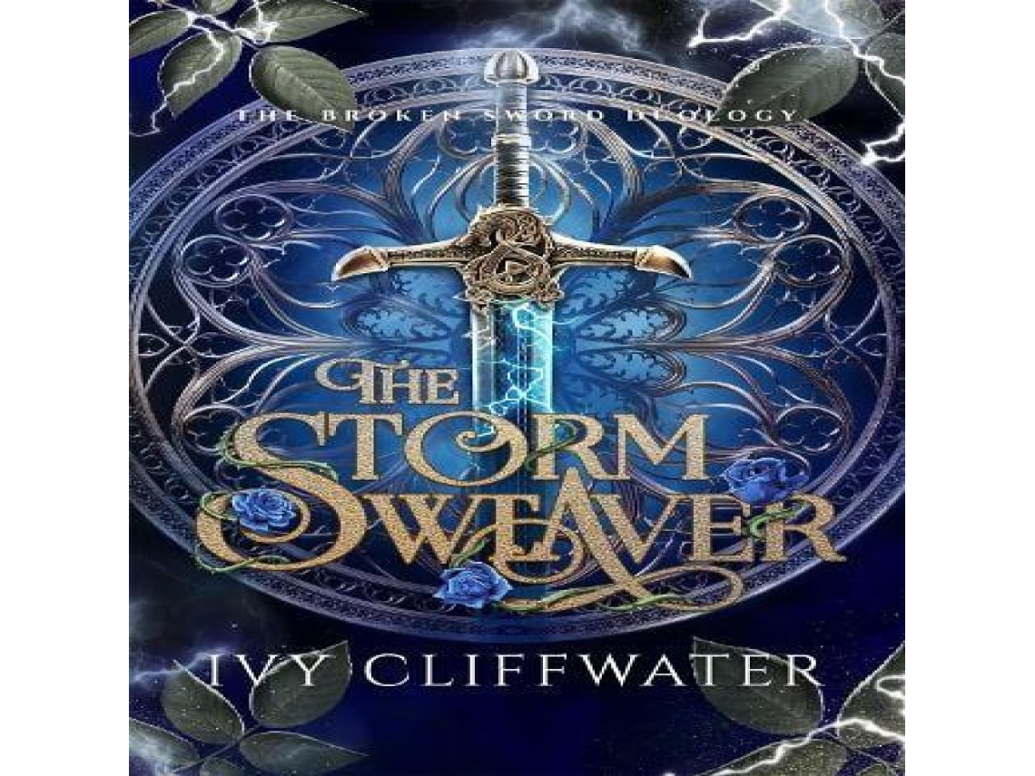 Livro Storm Weaver de Ivy Cliffwater (Inglês)