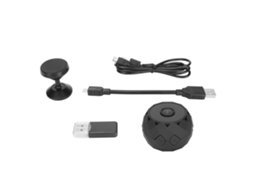 Fones De Ouvido Bluetooth 5.0 Mini Earbuds Waterproof Com Controle Táctil E Redução De Ruído