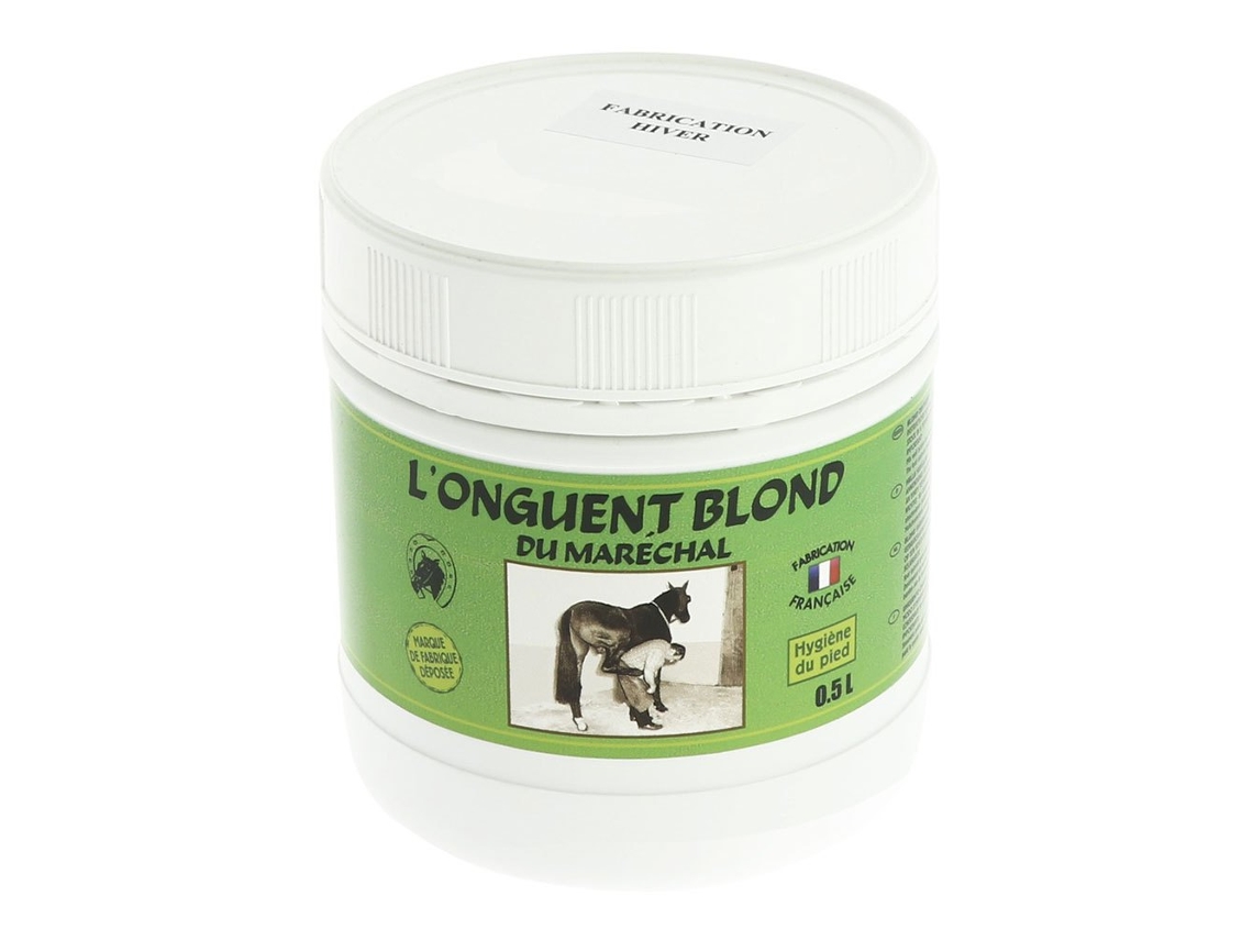 Creme Odm Blong Renovating 500Ml Transparenteonguent Du Marechal