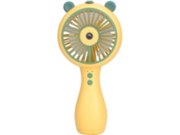 Usb Mini Ventilador Mesa Portátil 2 M para Uso Doméstico e Externo