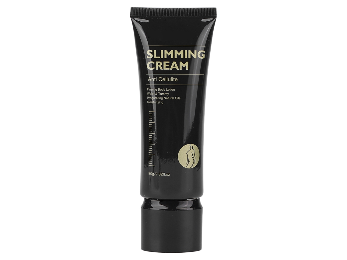 Creme adelgaçante para massagem que ativa circulação e queima gordura