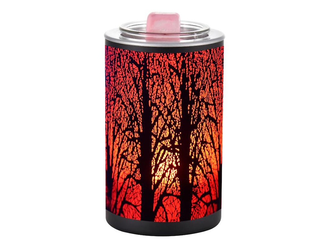 1Pcs Lâmpada de Aroma para Quarto de Casa ALLINLESS
