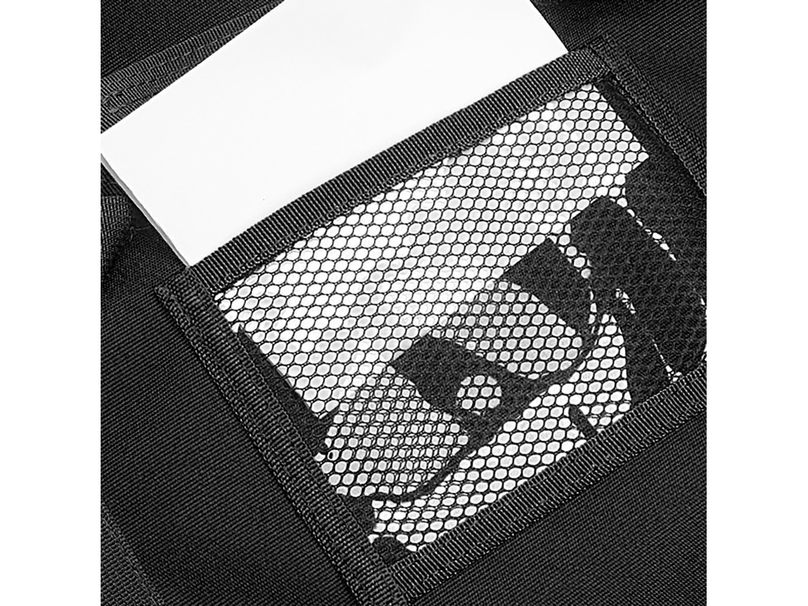 Laxiscreed Kit De Ferramentas Portátil E Rolável Para Armazenamento Fácil E Prático