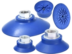 1 Peça Acessórios Antiderrapantes Pneumáticos Industriais Para Aspirador Robô Saf30 40 50 60 80 100 125saf 30x 1pcs