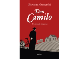 Livro Don Camilo de Guareschi e Giovanni