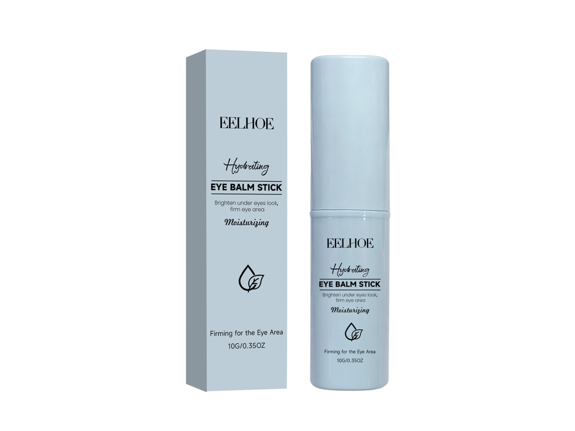Stick De Creme Para Olhos Eelhoe Clareador E Hidratante Textura Refrescante Portátil