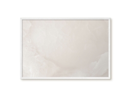 Magnetic Board Creamy Elegance For The Living Room Espelharte (60x40 Cm)