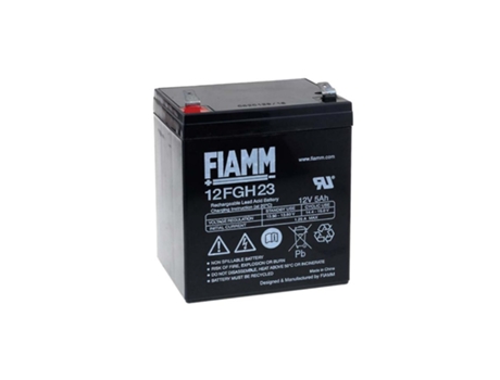 Bateria FIAMM HOCHSTROM-TYP para 12FGH23