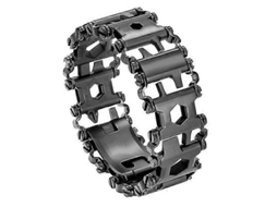 Pulseira Multifuncional Preta