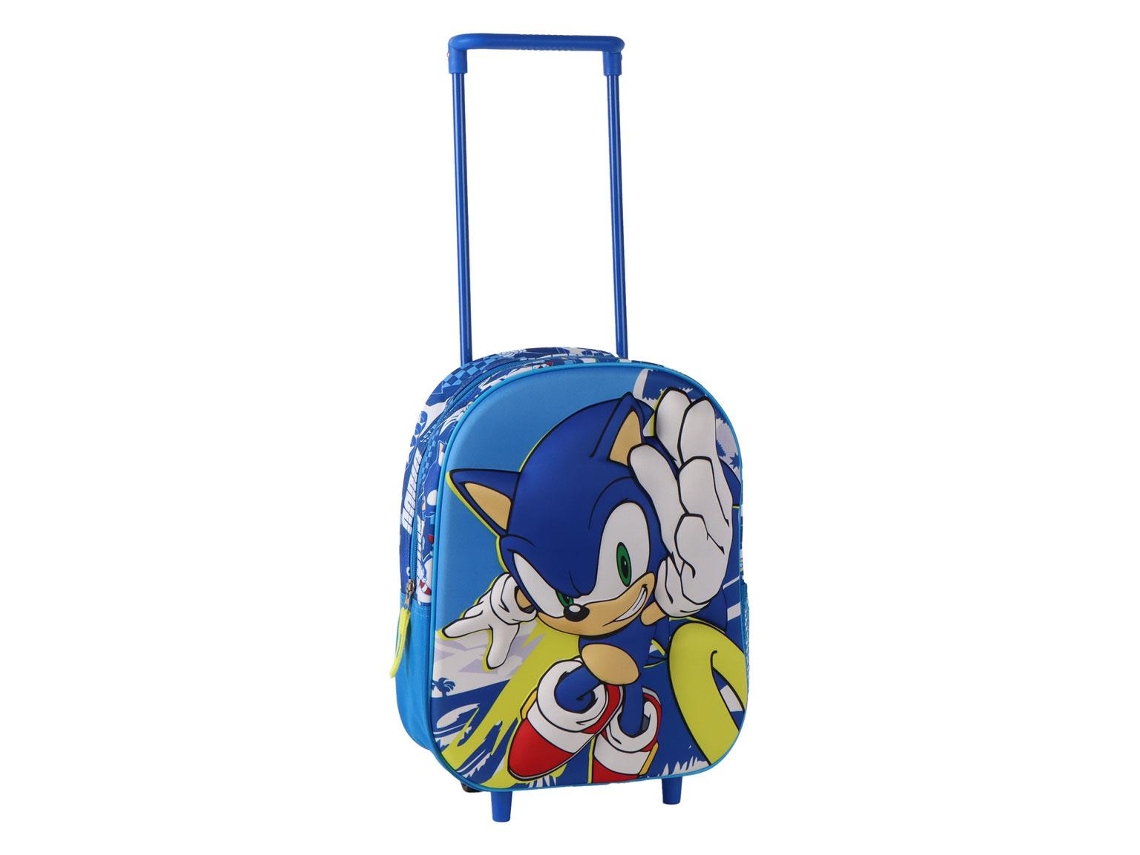 Trolley Escolar Sonic