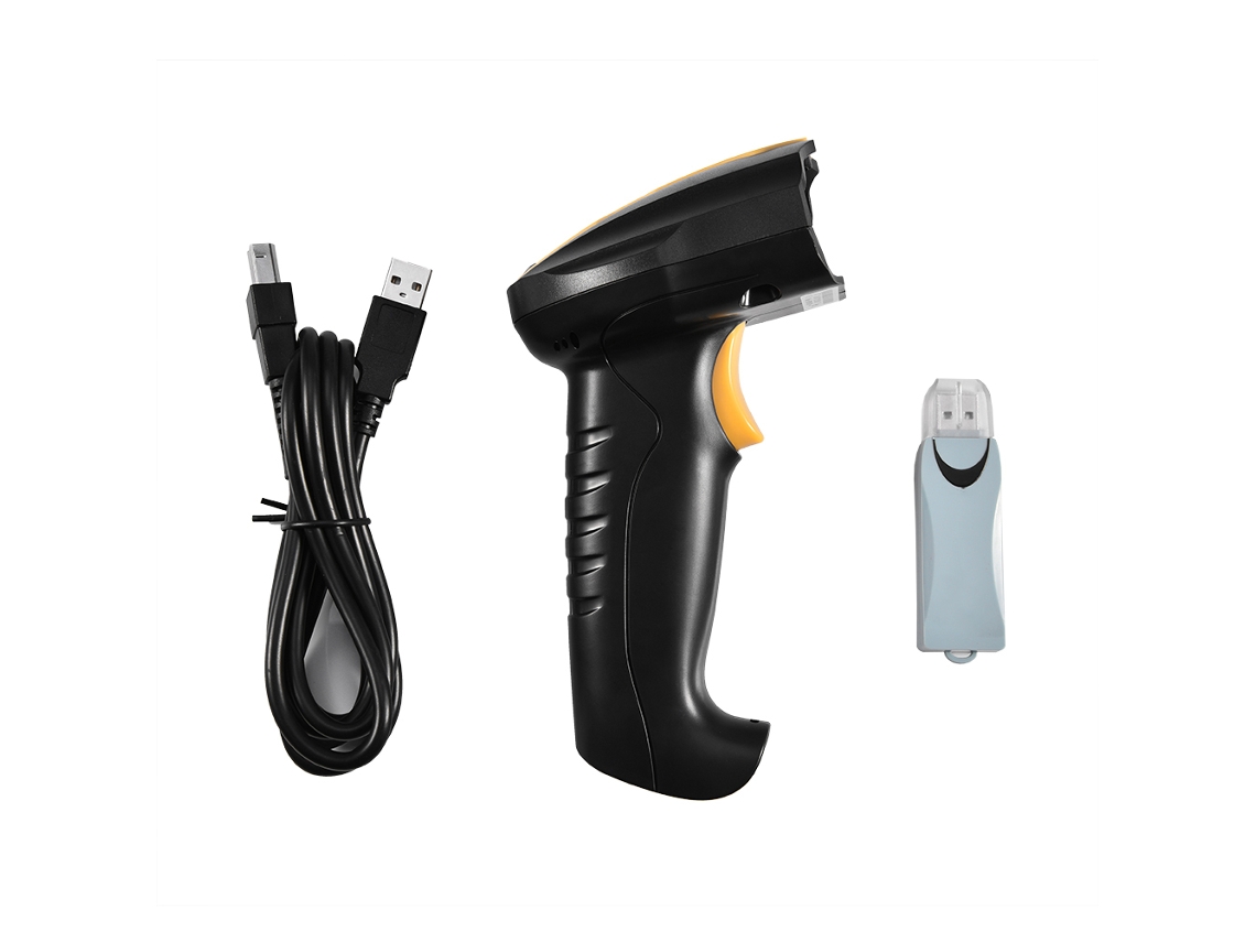 Leitor Laser LAXISCREED Sem Fio Bp8150rd