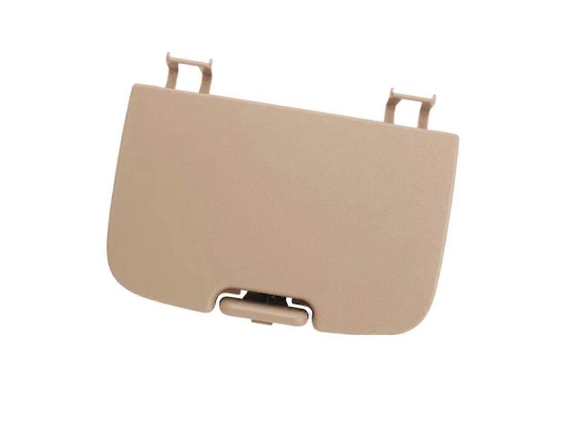 Tampa Da Porta Da Garagem Do Console Superior Do Carro Bege2c3z7811586bab Para Ford Super Duty 2002-2004