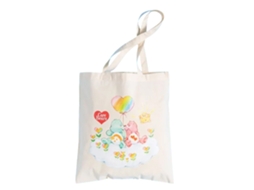 Care Bears Retro Tygväska Tamanho Único/branco Sujo/ AQUAFORGE