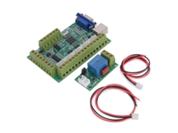 Cartão De Controle Cnc Verde Saída Pulso 200khz Sunflare