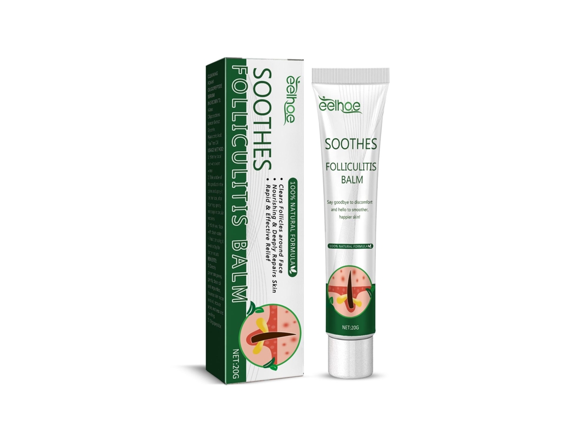 Creme Calmante para Couro Cabeludo