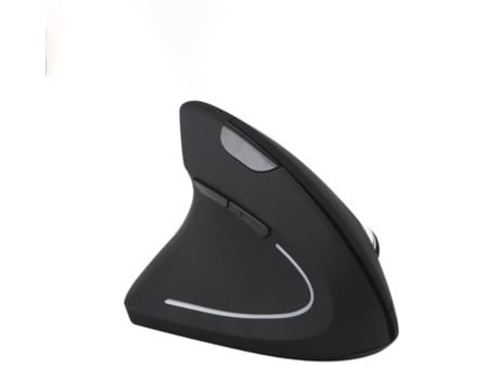 Rato DOS Vertical (Wireless - 1600 dpi - Preto)