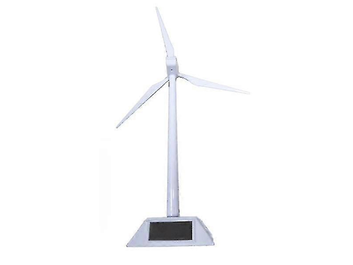 Modelo Científico Solar De Moinho De Vento 3d Para Montar