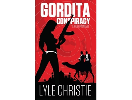 Livro Gordita Conspiracy De Lyle Christie (inglês)