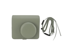 Camera Protective Case For Wide 400 Pu Leather Vintage Camera Storage Bag With Shoulder Strap LAXISCREED
