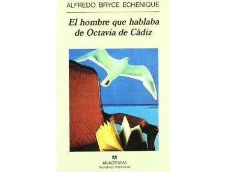 Livro Hombre Que Hablaba De Octavia